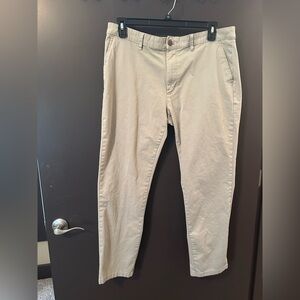 Weatherproof Vintage Men's Khaki Pants